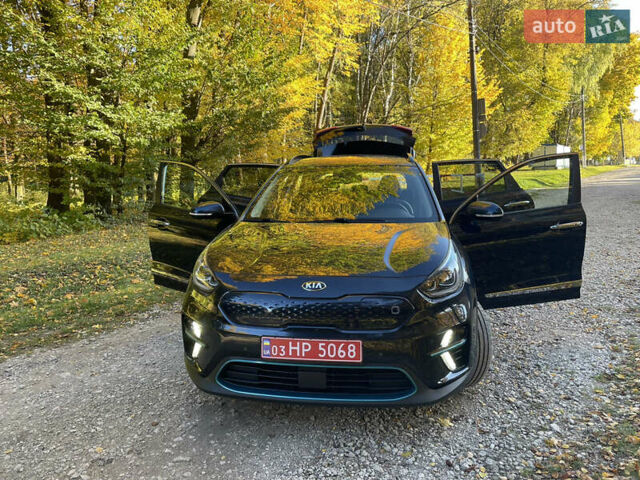 Синій Кіа Niro, об'ємом двигуна 0 л та пробігом 109 тис. км за 20578 $, фото 1 на Automoto.ua