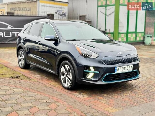 Синий Киа Niro, объемом двигателя 0 л и пробегом 210 тыс. км за 15900 $, фото 1 на Automoto.ua