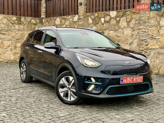 Синій Кіа Niro, об'ємом двигуна 0 л та пробігом 168 тис. км за 18400 $, фото 1 на Automoto.ua