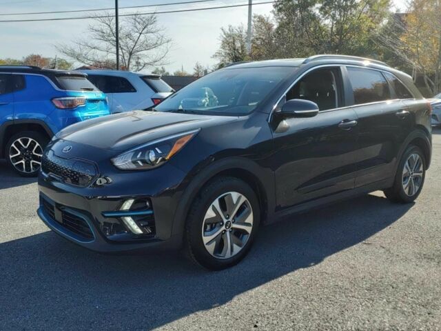Синій Кіа Niro, об'ємом двигуна 0 л та пробігом 45 тис. км за 9500 $, фото 1 на Automoto.ua