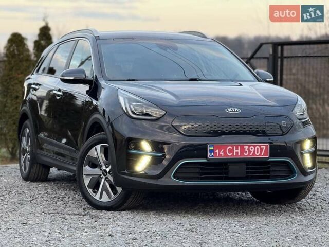 Синій Кіа Niro, об'ємом двигуна 0 л та пробігом 81 тис. км за 19350 $, фото 1 на Automoto.ua