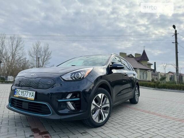 Синій Кіа Niro, об'ємом двигуна 0 л та пробігом 37 тис. км за 23899 $, фото 1 на Automoto.ua