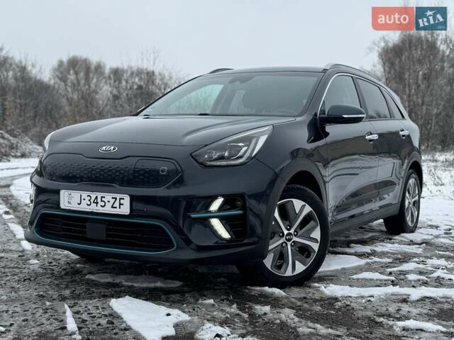 Синій Кіа Niro, об'ємом двигуна 0 л та пробігом 134 тис. км за 19300 $, фото 1 на Automoto.ua