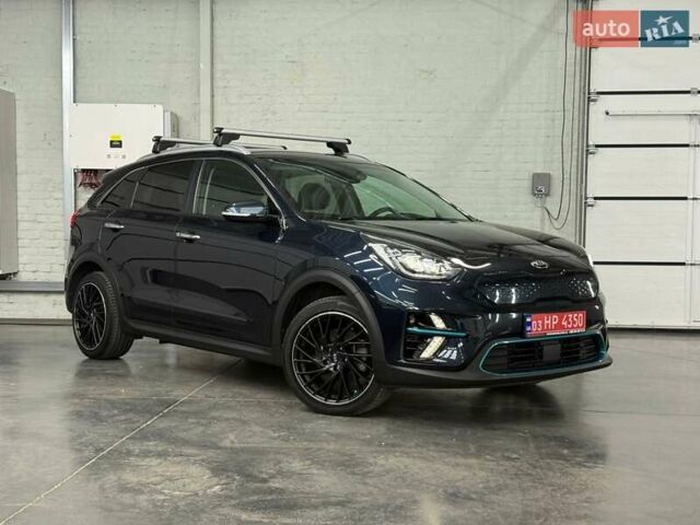 Синій Кіа Niro, об'ємом двигуна 0 л та пробігом 130 тис. км за 19071 $, фото 1 на Automoto.ua