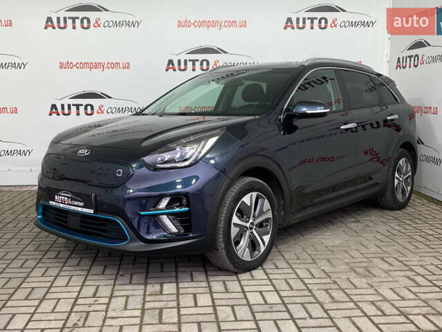 Синій Кіа Niro, об'ємом двигуна 0 л та пробігом 101 тис. км за 20950 $, фото 1 на Automoto.ua