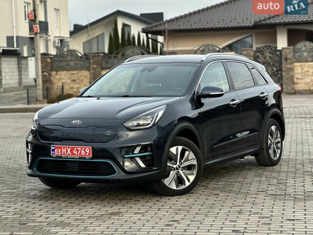 Синій Кіа Niro, об'ємом двигуна 0 л та пробігом 130 тис. км за 18990 $, фото 1 на Automoto.ua