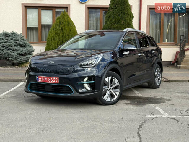 Синій Кіа Niro, об'ємом двигуна 0 л та пробігом 136 тис. км за 19350 $, фото 1 на Automoto.ua