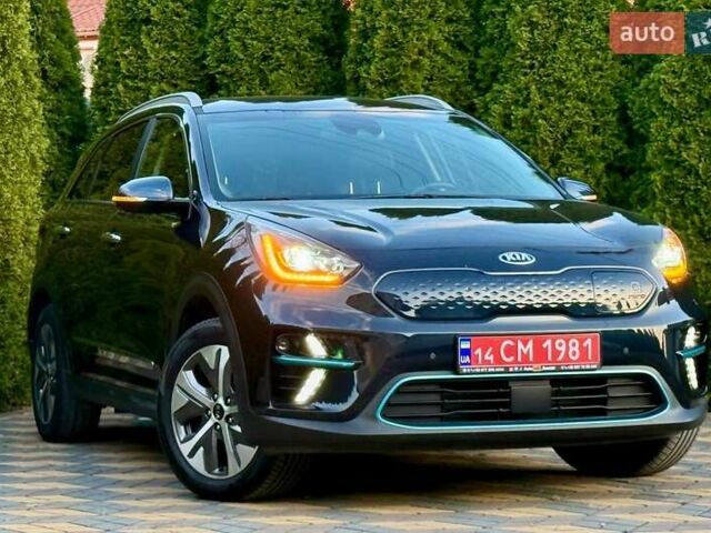 Синій Кіа Niro, об'ємом двигуна 0 л та пробігом 69 тис. км за 19999 $, фото 1 на Automoto.ua