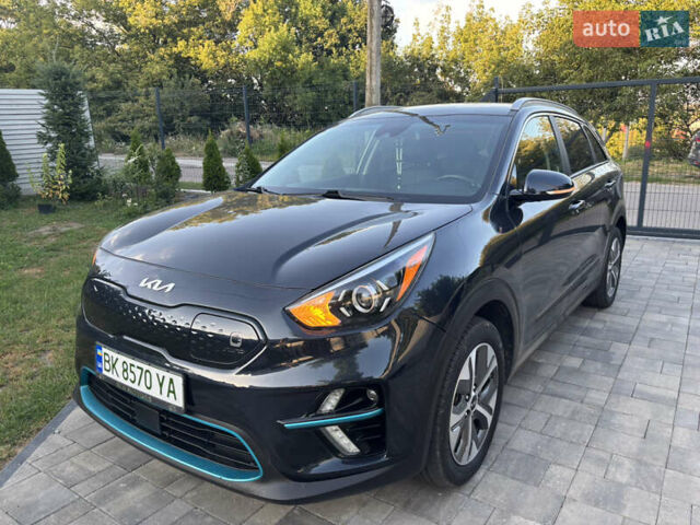 Синий Киа Niro, объемом двигателя 0 л и пробегом 120 тыс. км за 19800 $, фото 1 на Automoto.ua