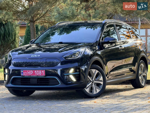 Синій Кіа Niro, об'ємом двигуна 0 л та пробігом 45 тис. км за 23400 $, фото 1 на Automoto.ua