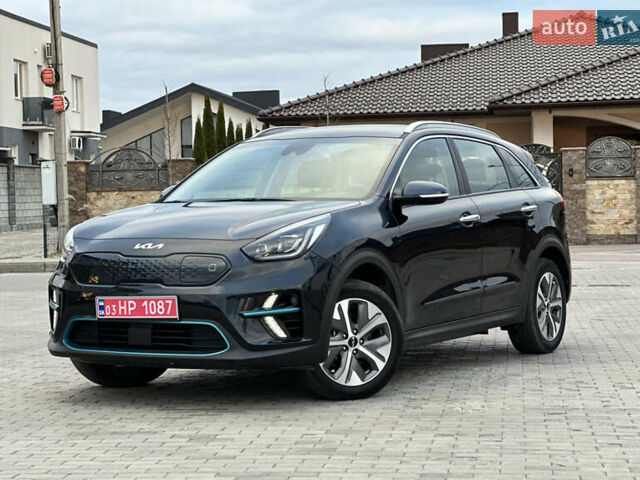 Синій Кіа Niro, об'ємом двигуна 0 л та пробігом 44 тис. км за 21990 $, фото 1 на Automoto.ua