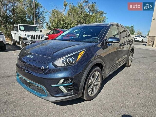 Синий Киа Niro, объемом двигателя 0 л и пробегом 59 тыс. км за 13500 $, фото 1 на Automoto.ua