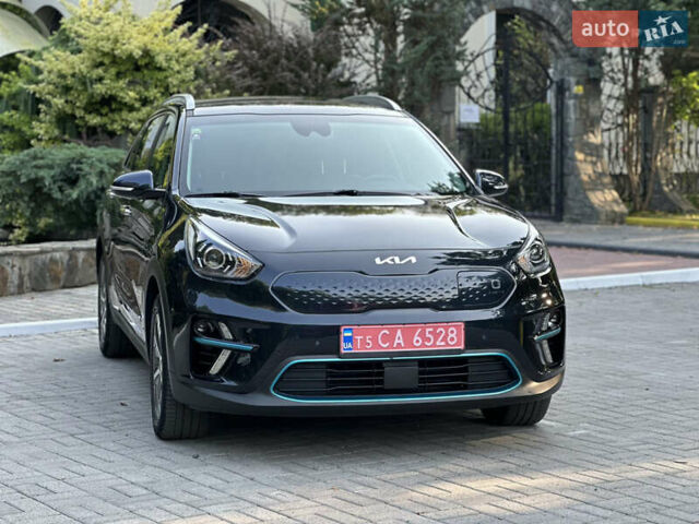 Синій Кіа Niro, об'ємом двигуна 0 л та пробігом 54 тис. км за 20900 $, фото 1 на Automoto.ua