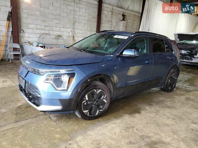 Синий Киа Niro, объемом двигателя 0 л и пробегом 12 тыс. км за 8800 $, фото 1 на Automoto.ua