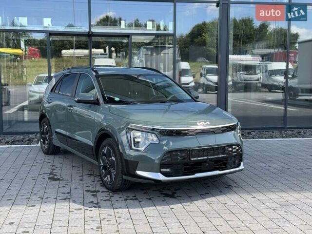 Зелений Кіа Niro, об'ємом двигуна 0 л та пробігом 79 тис. км за 29347 $, фото 1 на Automoto.ua
