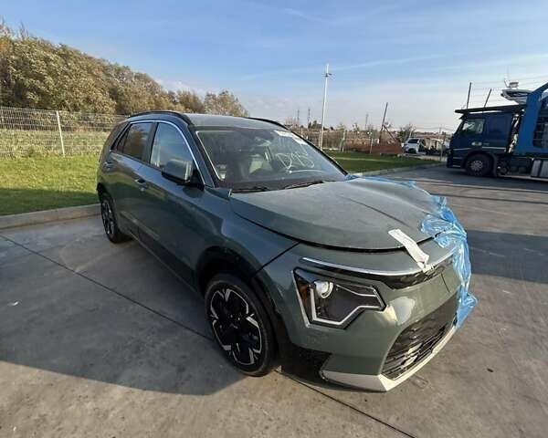 Зелений Кіа Niro, об'ємом двигуна 0 л та пробігом 96 тис. км за 16000 $, фото 1 на Automoto.ua