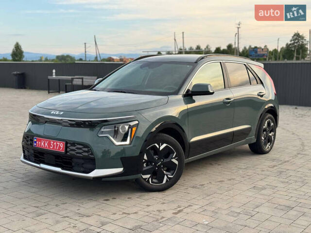 Зелений Кіа Niro, об'ємом двигуна 0 л та пробігом 12 тис. км за 23900 $, фото 1 на Automoto.ua
