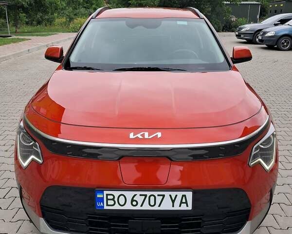 Оранжевый Киа Niro, объемом двигателя 0 л и пробегом 86 тыс. км за 22950 $, фото 1 на Automoto.ua