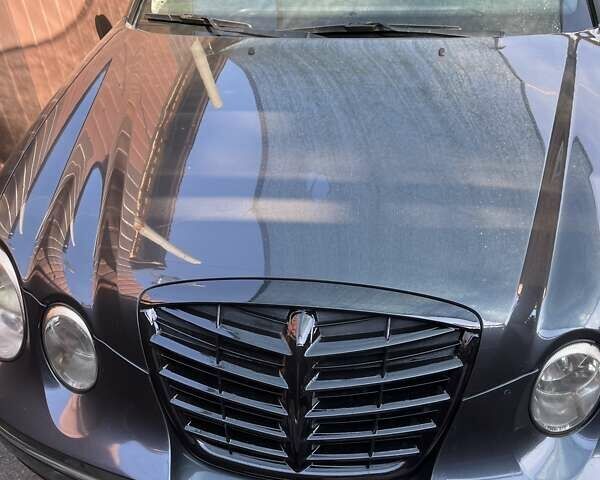 Чорний Кіа Опірус, об'ємом двигуна 3.5 л та пробігом 180 тис. км за 5500 $, фото 1 на Automoto.ua