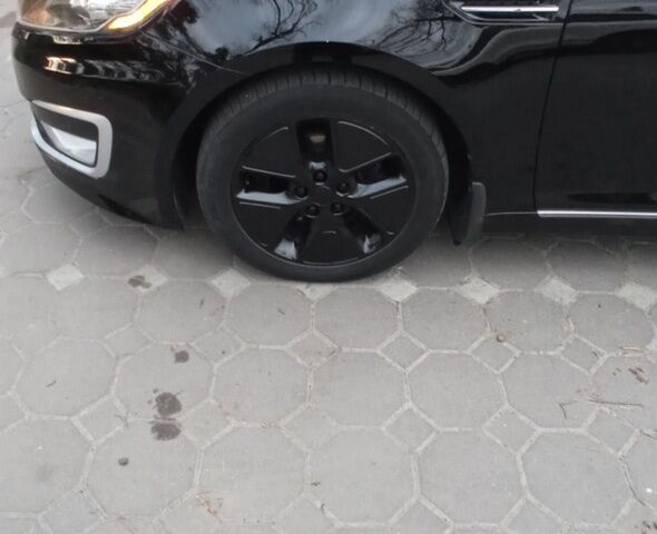 Чорний Кіа Оптіма, об'ємом двигуна 2.36 л та пробігом 136 тис. км за 10400 $, фото 1 на Automoto.ua