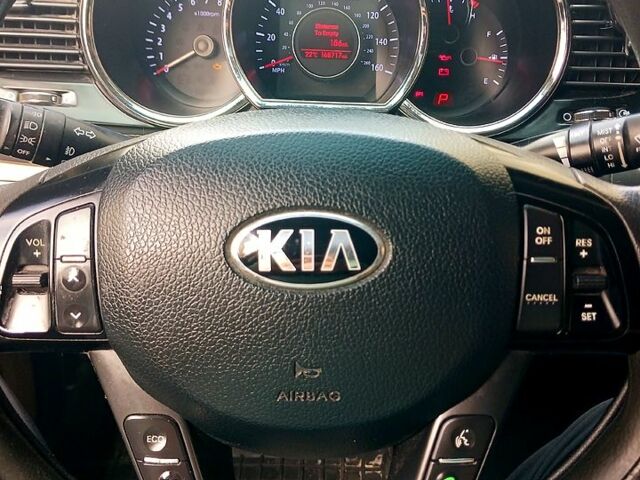 Чорний Кіа Оптіма, об'ємом двигуна 2.4 л та пробігом 270 тис. км за 8500 $, фото 1 на Automoto.ua