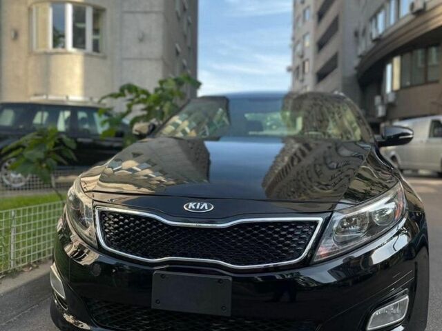 Киа Оптима 2015 в Киеве на Automoto.ua Черный Киа Оптима, объемом двигателя 2.4 л и пробегом 158 тыс. км за 9500 $, фото 1 на Automoto.ua