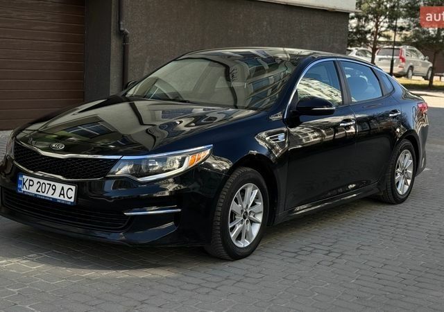 Чорний Кіа Оптіма, об'ємом двигуна 2.36 л та пробігом 107 тис. км за 11500 $, фото 1 на Automoto.ua