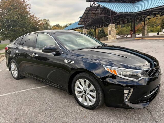 Чорний Кіа Оптіма, об'ємом двигуна 2.4 л та пробігом 35 тис. км за 5700 $, фото 1 на Automoto.ua