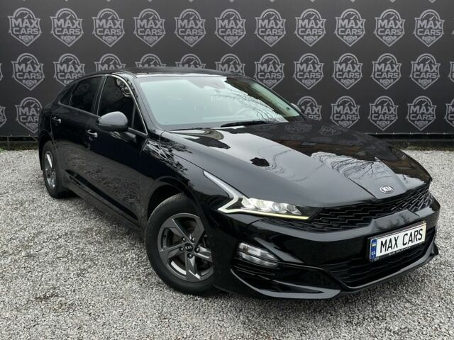 Черный Киа Оптима, объемом двигателя 2 л и пробегом 155 тыс. км за 19200 $, фото 1 на Automoto.ua