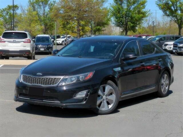 Красный Киа Оптима, объемом двигателя 2.4 л и пробегом 79 тыс. км за 4100 $, фото 1 на Automoto.ua