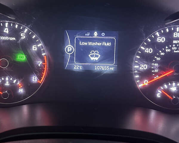 Кіа Оптіма 2016 у Кременчуге на Automoto.ua Червоний Кіа Оптіма, об'ємом двигуна 2.36 л та пробігом 105 тис. км за 10300 $, фото 1 на Automoto.ua