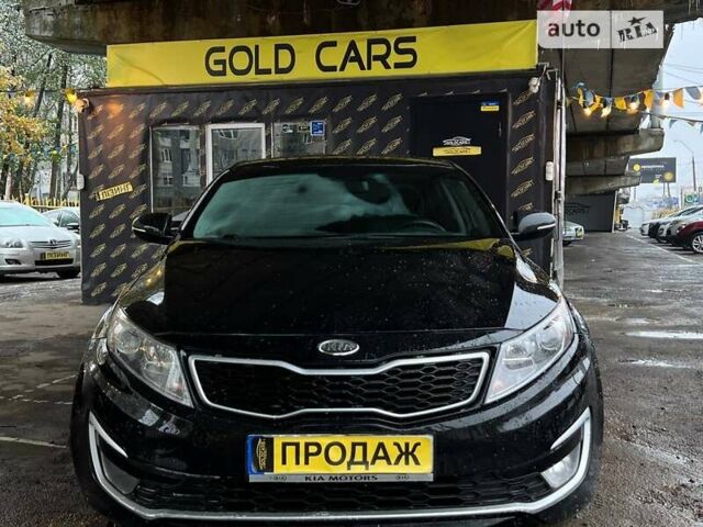 Киа Оптима, объемом двигателя 2.4 л и пробегом 280 тыс. км за 10300 $, фото 1 на Automoto.ua