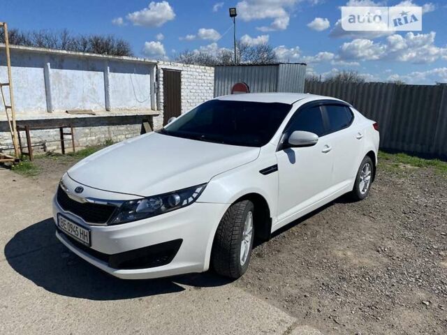 Киа Оптима, объемом двигателя 0 л и пробегом 179 тыс. км за 9800 $, фото 1 на Automoto.ua