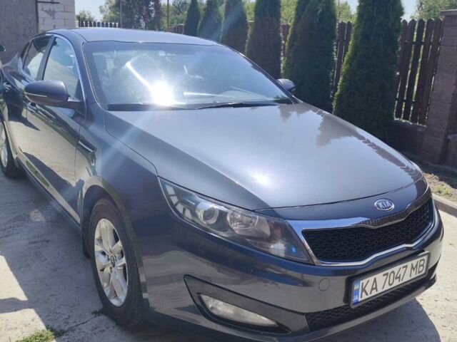 Киа Оптима, объемом двигателя 2 л и пробегом 150 тыс. км за 8300 $, фото 1 на Automoto.ua