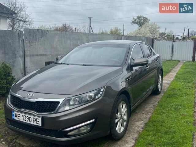 Киа Оптима, объемом двигателя 2 л и пробегом 340 тыс. км за 8700 $, фото 1 на Automoto.ua