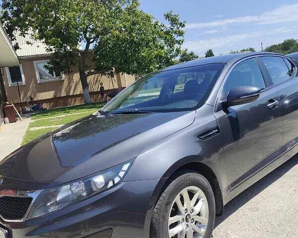 Киа Оптима, объемом двигателя 2 л и пробегом 150 тыс. км за 10000 $, фото 1 на Automoto.ua
