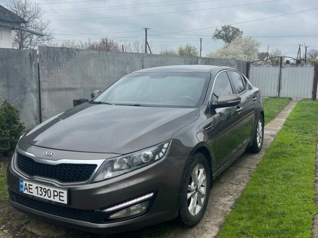 Киа Оптима, объемом двигателя 2 л и пробегом 340 тыс. км за 7900 $, фото 1 на Automoto.ua