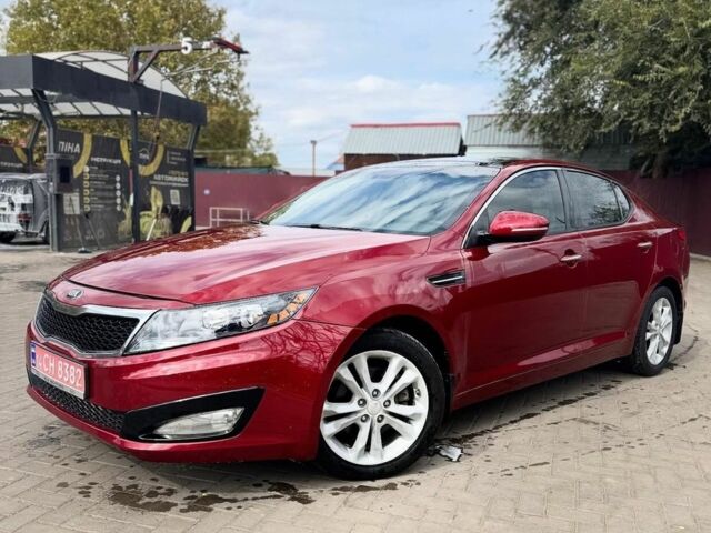 Кіа Оптіма, об'ємом двигуна 2.4 л та пробігом 225 тис. км за 8999 $, фото 1 на Automoto.ua