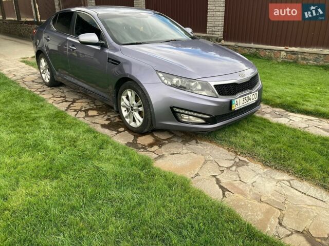 Киа Оптима, объемом двигателя 2 л и пробегом 289 тыс. км за 8900 $, фото 1 на Automoto.ua