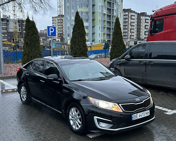 Киа Оптима, объемом двигателя 2.4 л и пробегом 275 тыс. км за 7499 $, фото 1 на Automoto.ua