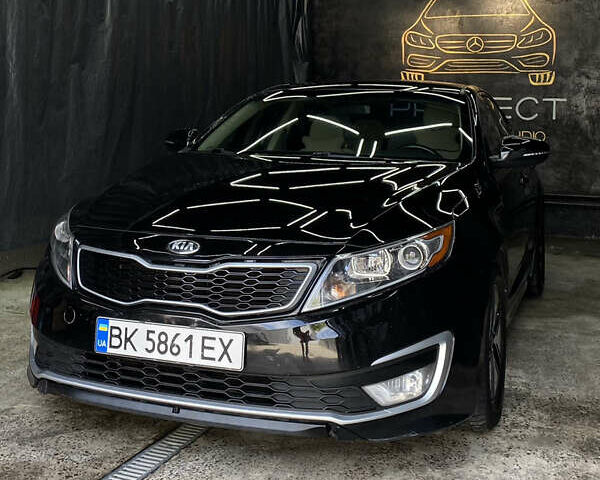 Киа Оптима, объемом двигателя 2.4 л и пробегом 250 тыс. км за 9000 $, фото 1 на Automoto.ua
