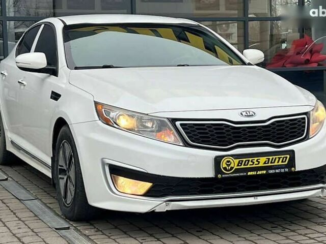 Киа Оптима, объемом двигателя 0 л и пробегом 270 тыс. км за 10000 $, фото 1 на Automoto.ua