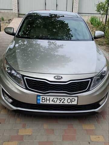 Кіа Оптіма, об'ємом двигуна 2.4 л та пробігом 218 тис. км за 11000 $, фото 1 на Automoto.ua