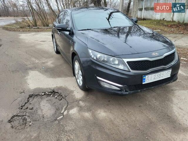 Кіа Оптіма, об'ємом двигуна 2 л та пробігом 350 тис. км за 7800 $, фото 1 на Automoto.ua