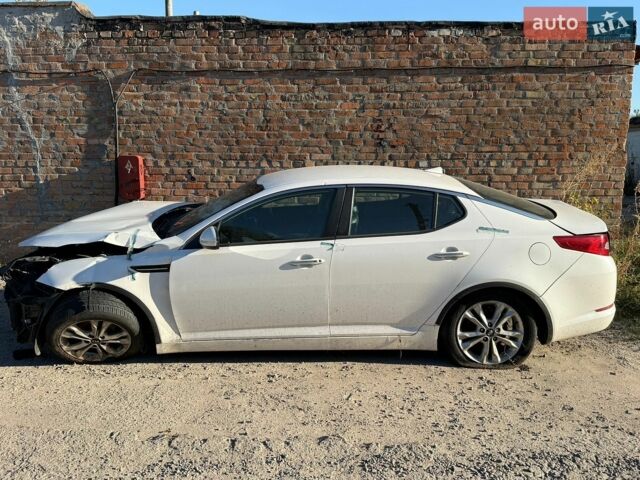 Киа Оптима, объемом двигателя 2.4 л и пробегом 515 тыс. км за 1700 $, фото 1 на Automoto.ua