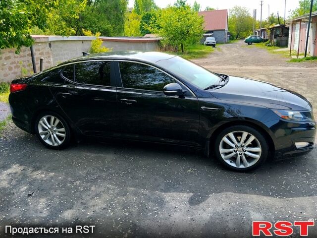 Киа Оптима, объемом двигателя 24 л и пробегом 167 тыс. км за 9300 $, фото 1 на Automoto.ua