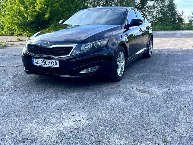 Киа Оптима, объемом двигателя 2.4 л и пробегом 106 тыс. км за 7500 $, фото 1 на Automoto.ua