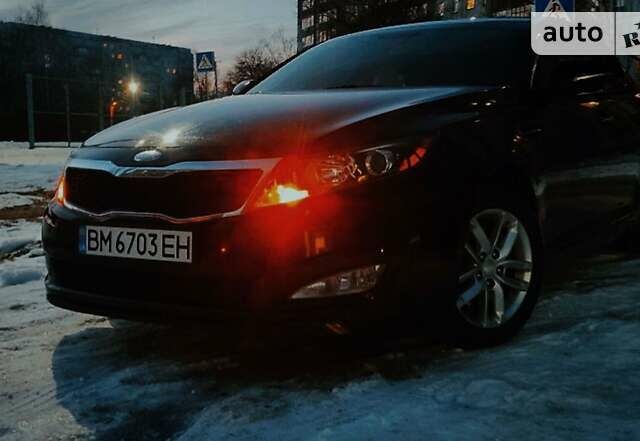 Киа Оптима, объемом двигателя 2.36 л и пробегом 189 тыс. км за 8900 $, фото 1 на Automoto.ua