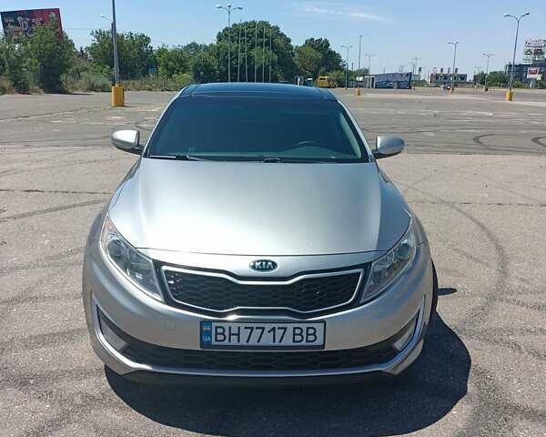 Киа Оптима, объемом двигателя 2.4 л и пробегом 300 тыс. км за 11000 $, фото 1 на Automoto.ua