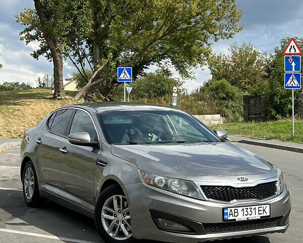 Киа Оптима, объемом двигателя 2.4 л и пробегом 310 тыс. км за 7999 $, фото 1 на Automoto.ua